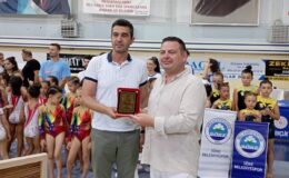 Süleymanpaşa Minikler Jimnastik Şampiyonası başladı
