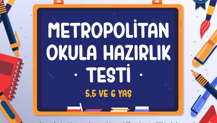 Süleymanpaşa Belediyesinden Ücretsiz Okula Hazırlık Testi