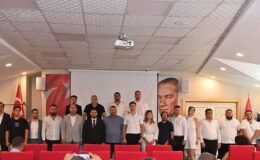 CHP Gençliği Yine Bektaş Aslandaş Dedi
