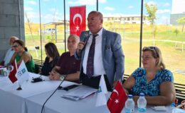İYİ Parti Süleymanpaşa ilçe Başkanı Metin Gazioğlu; “Şeffaf ve Adil Siyaset Yapacağız.