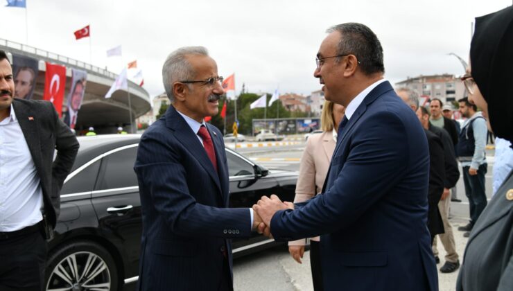 Bakan Uraloğlu, Toplu Açılış Töreni’ne Katıldı