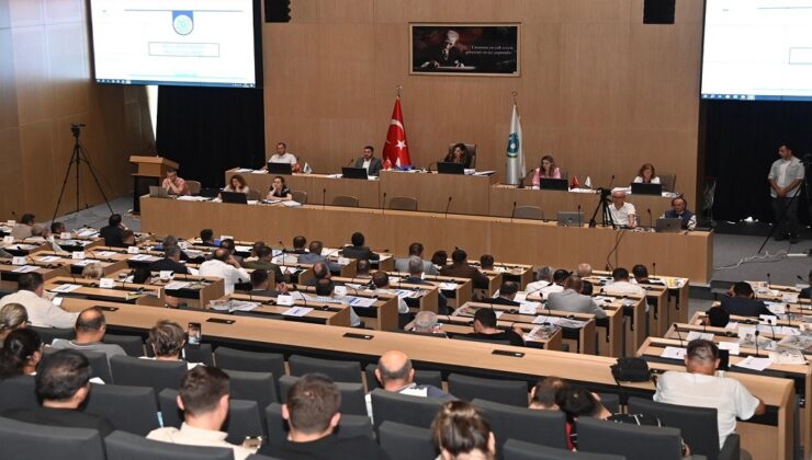 CANDAN BAŞKAN’DAN EYLÜL AYI MECLİS TOPLANTISINDA ÖNEMLİ AÇIKLAMALAR