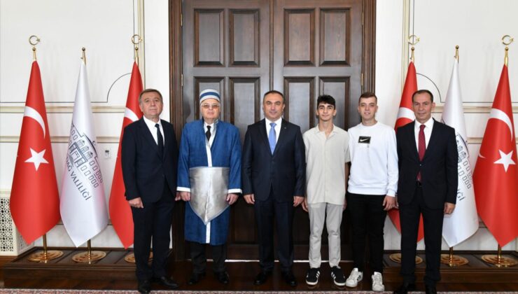 “Yılın AHİ” si Tekirdağdan Seçildi