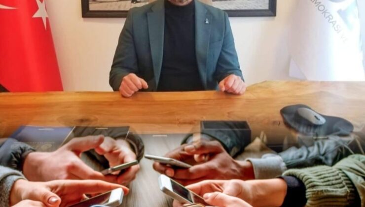 Deva Partisi İl Başkanı Ozan Varan; “Çocuklarımız Sanal Kumar ın Pençesinde”
