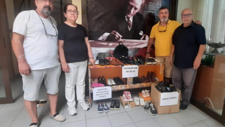 İyilikte Engel Tanımıyorlar