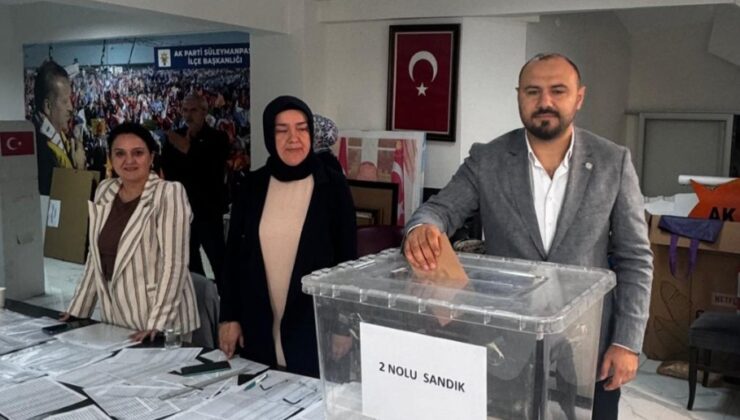 Nusret Mandacı “Durmak Yok Yola Devam” Dedi