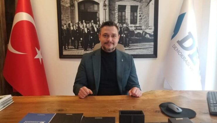 Deva Partisi Tekirdağ İl Başkanı Ozan Varan; ” Zehir Soluyoruz Hizmet Almıyoruz”
