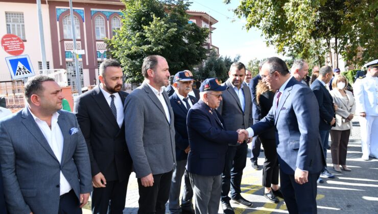Ertuğrul Fırkateyni Şehitleri Anıldı