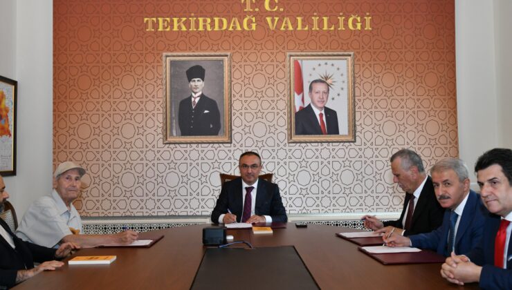 Çerkezköy İlçemizde 4 Derslikli Anaokulu Yaptırılacak