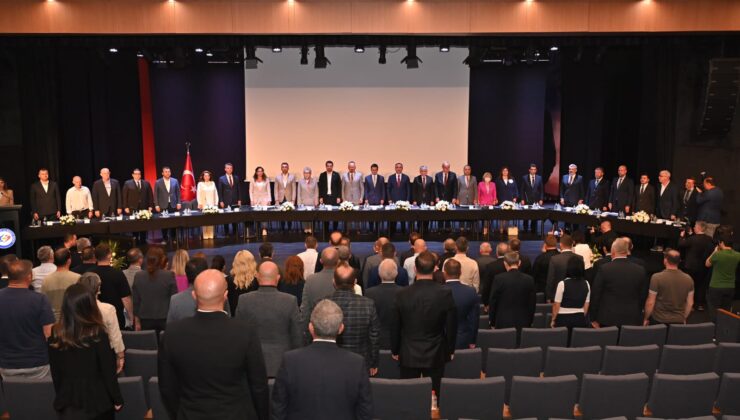 Tekirdağ Oda ve Borsaları Müşterek İstişare Toplantısı Gerçekleştirildi