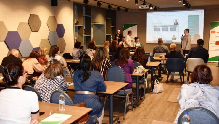 Bulgaristan Belediye Genel Sekreterler Birliği Süleymanpaşa’da Toplandı