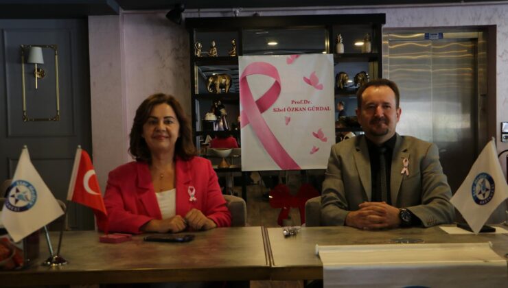 Prof. Dr. Sibel Özkan Gürdal; “Erkekler de Meme Kanseri Oluyor”