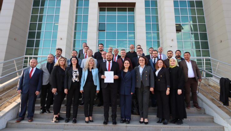 Ak Partili Başkan Nusret Mandacı İddialı Konuştu