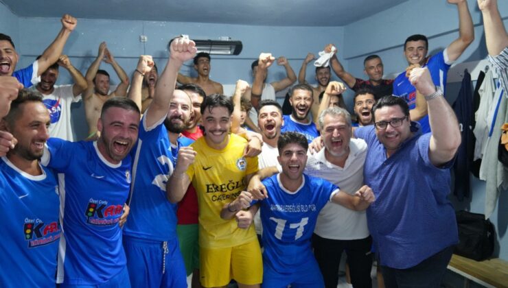 Marmara Ereğlisi Belediye Spor Kulübü Sezona Hızlı Başladı