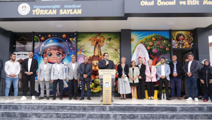 Başkan Bozkurter’den Eğitime Bir Destek Daha