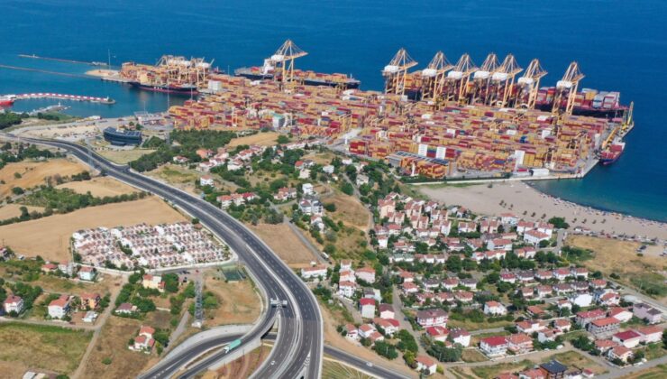 Asyaport 8 yılda Türkiye’nin Zirvesinde Yer Aldı