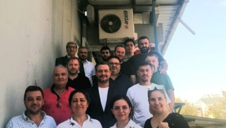 Meşhur ciğerci Şükriye Abladan Basın Mensuplarına Jest