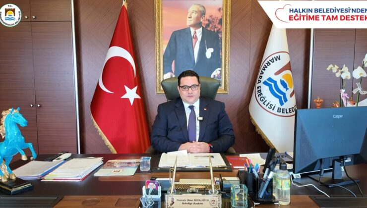Onur Bozkurter Eğitimde Türkiye’ye Örnek Oluyor
