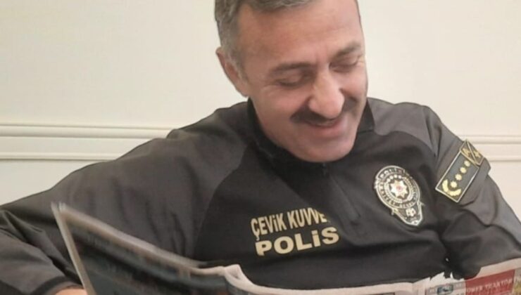 Kırmızı Yeleklerle Huzur ve Güven Veriyor