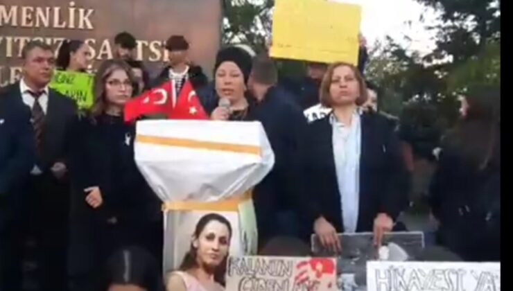 Çorlu’dan ” Vahşete Son Verin” Çağrısı Yapıldı
