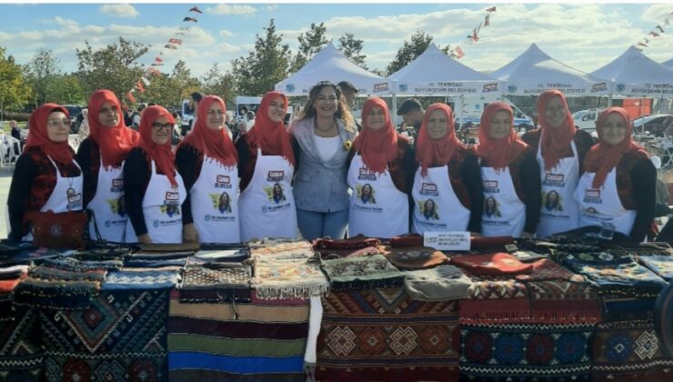 Başkan Candan Yüceer ; “Üretmezsek Tükeniriz”