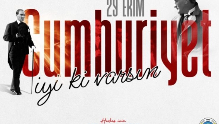 Kapaklı Belediye Başkanı Mustafa Çetin; “Cumhuriyet En Değerli Hazinemizdir”