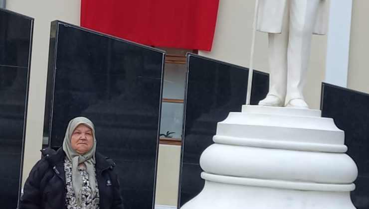 Şirin Teyzenin Atatürk Sevgisi