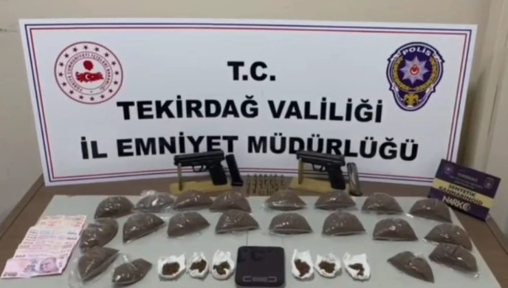 Emniyetten Nokta Operasyonu