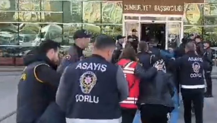 Dolandırıcılık Operasyonunda 11 Tutuklama