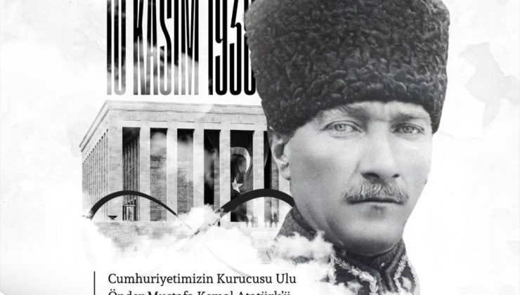 Tekirdağ Milletvekili Nurten Yontar; “Emanetin Emanetimizdir Atam”