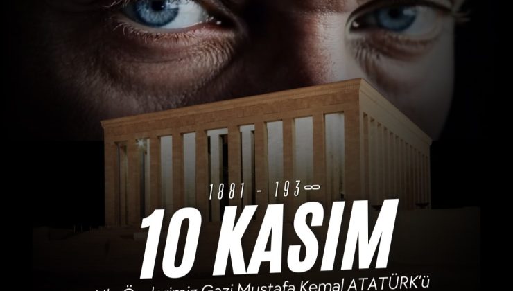 Marmara Ereğlisi Belediye Başkanı Onur Bozkurter; “Bir Çift Mavi Göz Karanlığımıza Işık Oldu”