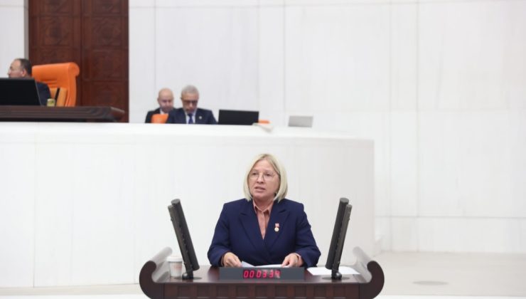CHP Tekirdağ Milletvekili Nurten Yontar; “Eğitimi Tasarruf Tedbirlerine Kurban Etmeyin”