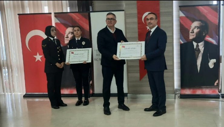 Muratlı Esnafından Kolluk Kuvvetlerine Destek