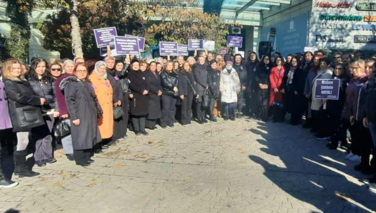CHP Tekirdağ Kadın Kolları Büşra Nur,Pelen; “Kadına Şiddetle Mücadele CHP Çatısı,Altında Olur”