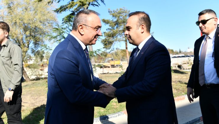 Makina İmalatçıları Birliği Toplantısı Düzenlendi