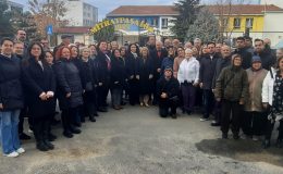 CHP Tekirdağ Milletvekili Nurten Yontar’dan TÜGVA Çıkışı; “Eğitim Tarikatlara Vakıflara Açılamaz”