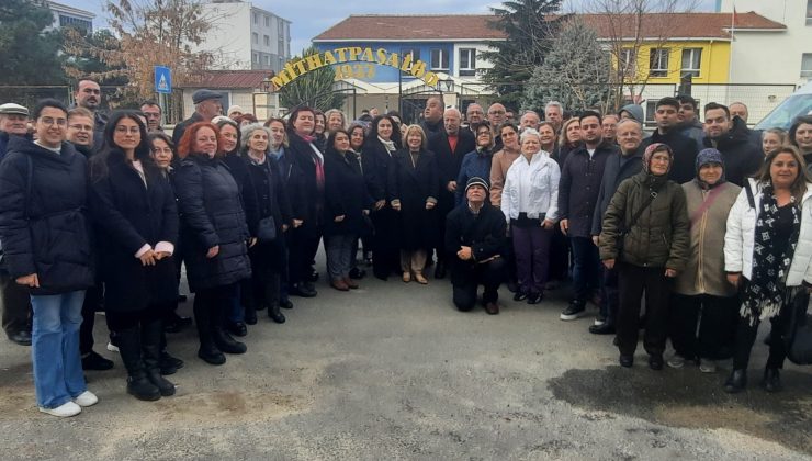 CHP Tekirdağ Milletvekili Nurten Yontar’dan TÜGVA Çıkışı; “Eğitim Tarikatlara Vakıflara Açılamaz”