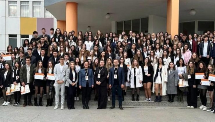 AKA Koleji Tekirdağ’da Fark Yaratıyor