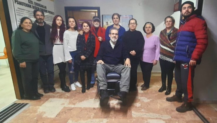 Engelliler Gününde 7 Dernekten Güçbirliği