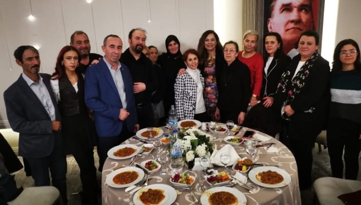 Candan Başkan Engellilere İlkleri Yaşatıyor