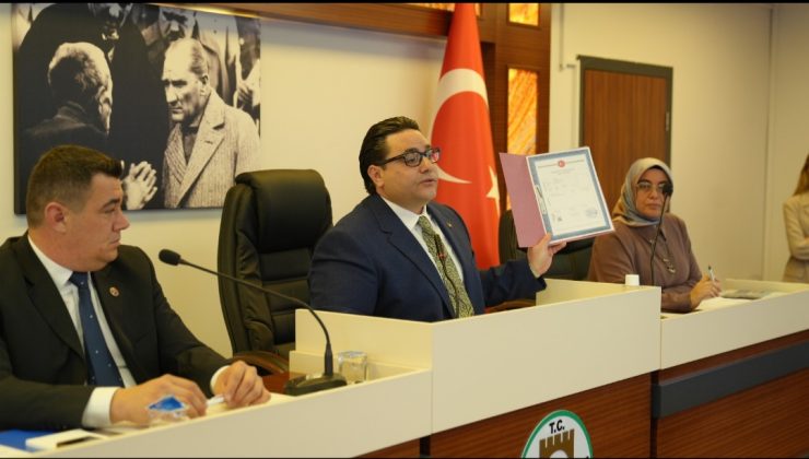 Marmara Ereğlisi Belediye Başkanı Bozkurter “Hodri Meydan” Dedi