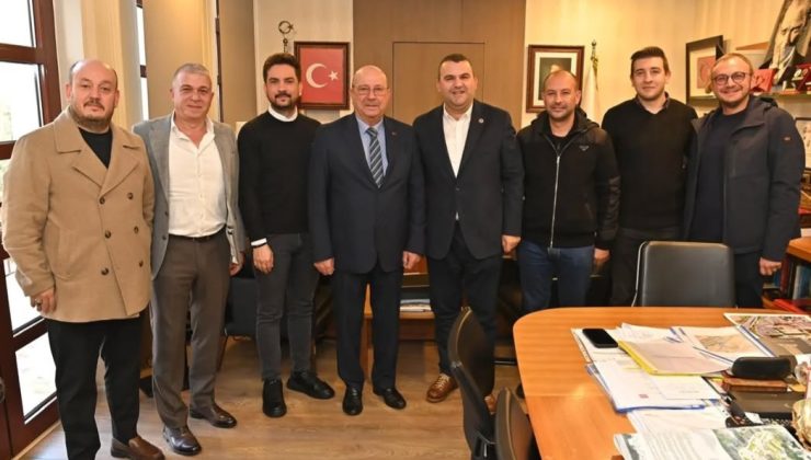Şenol Başkan Adaylık Yolunda Tam Gaz Çalışıyor