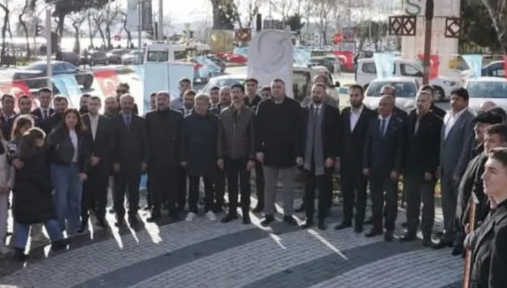 18 Aylık Şehit Türkan Bebek Tekirdağ’da Anıldı