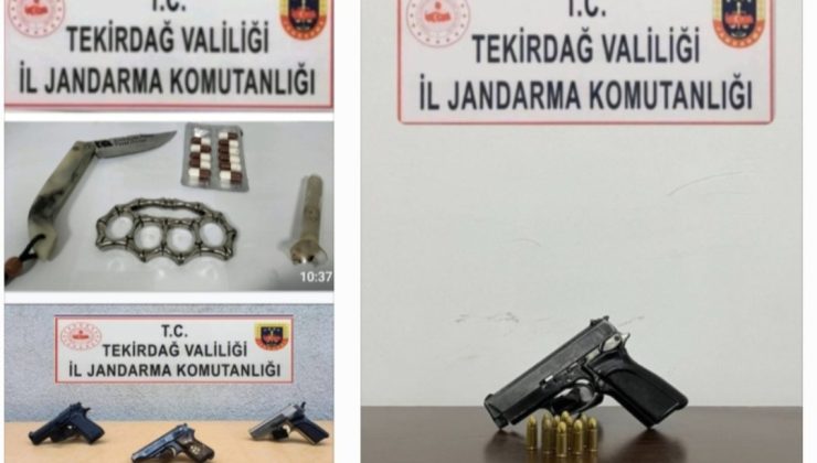 Jandarma Yıl Sonu Denetimlerini Aralıksız Sürdürüyor