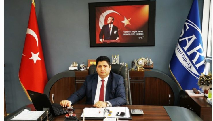 MUGİAD Başkanı Kerem Demir; “Barış ve Sağlıklı Bir Yıl Dilerim” 