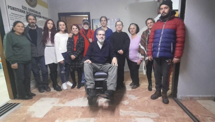 Tekirdağ Engelli Dernekleri Protestoya Hazırlanıyor