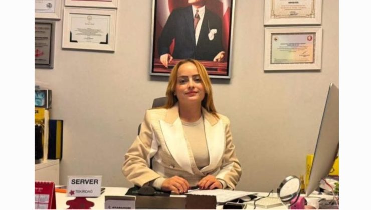 Tekirdağ Kent Konseyi Başkan Adayı Server Fitil;” Yeni Yılda Dostluk Barış Kardeşlik Diliyorum”