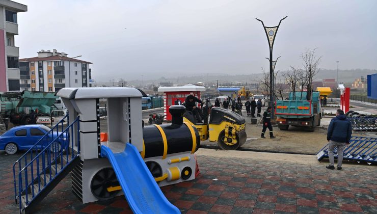 Trafik Park’ta Sona Yaklaşıldı