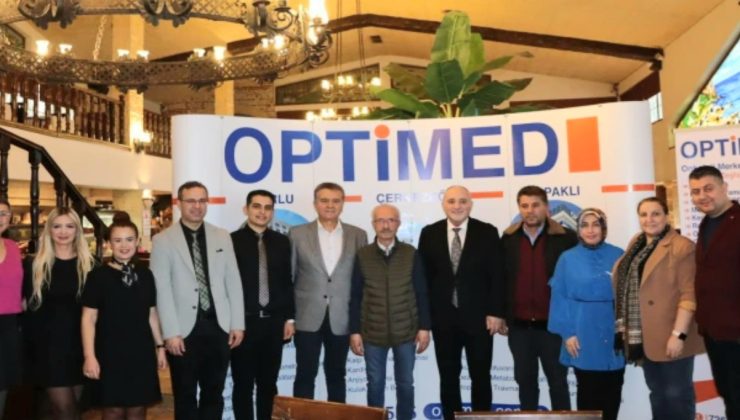 Optimet Sağlık Grubu; “Bir Gün Değil Her zaman Birliğimiz Sürecek”