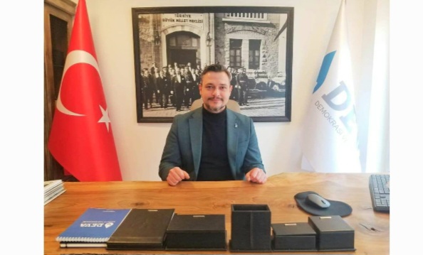 DEVA Partisi Tekirdağ İl Başkanı Ozan Varan; “İşe Alımlarda Liyakat Önce Gelir”